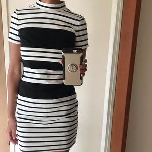 NWT Express Stripe Dress